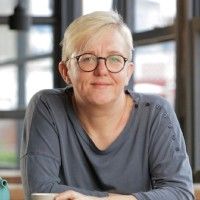 Carol Bell OBE - Creative UK