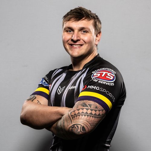 Aaron Harlow-Stephenson - 
