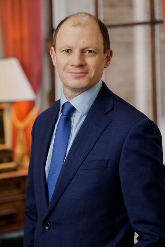 Andrew Taylor - Vistry