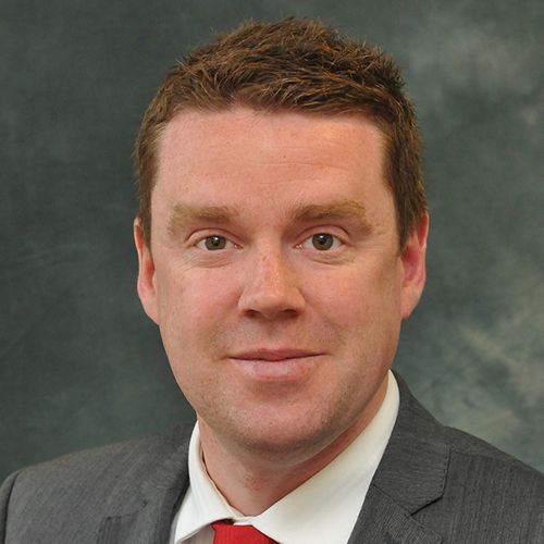 Cllr Kevin Johnston - Sunderland City Council