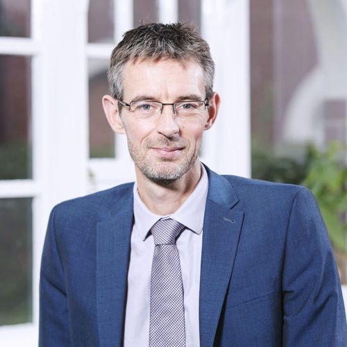 Iain Nixon - Education Partnership North East
