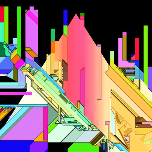 Max Cooper x Jazer Giles