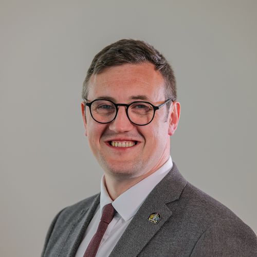 Cllr Michael Mordey - 