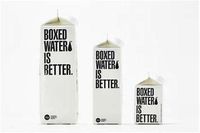 Company name - Boxed Water Is Better