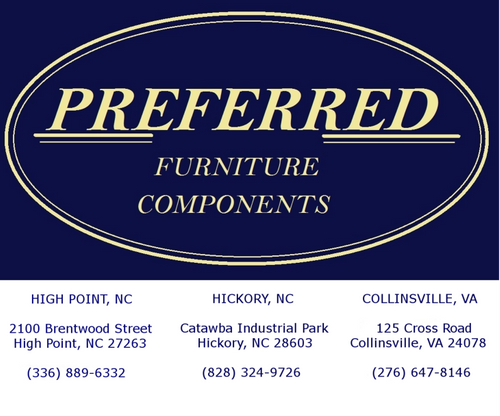 Preferred Furniture Components