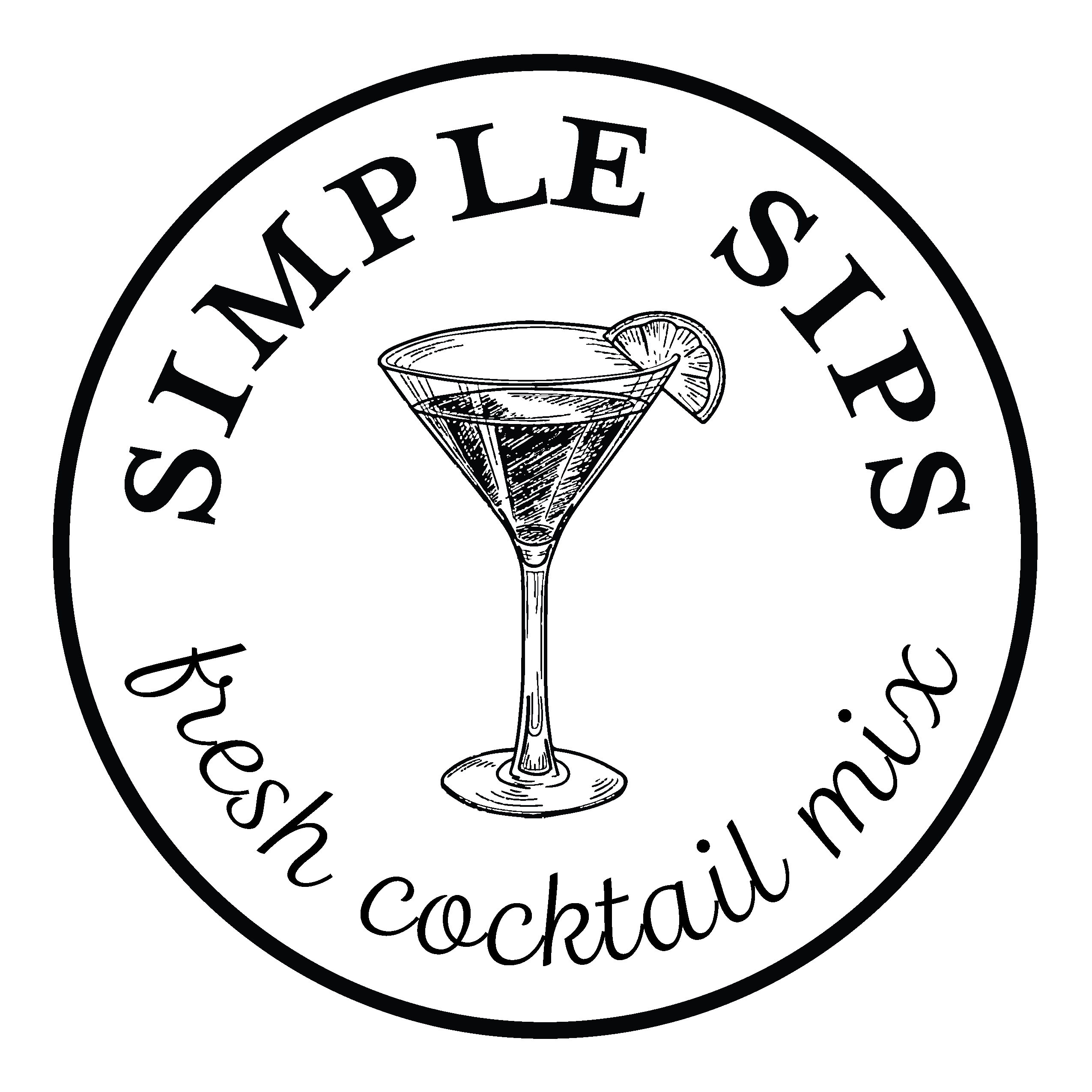 Simple Sips Fresh Cocktail Mix