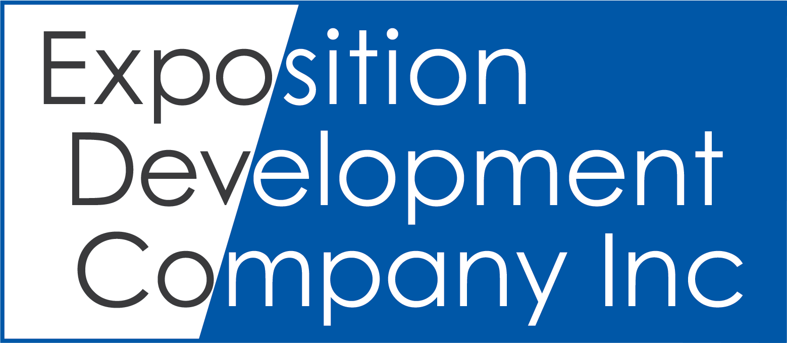 Exposition Development Company logo