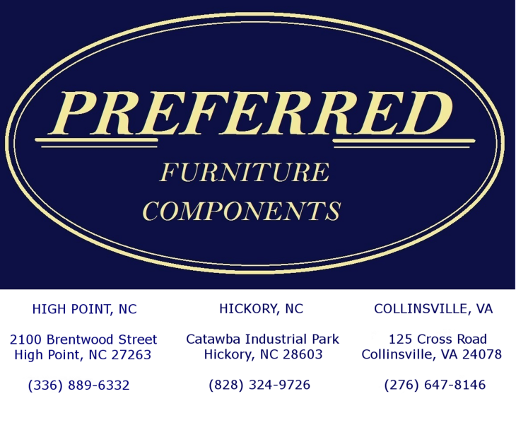 Preferred Furniture Components