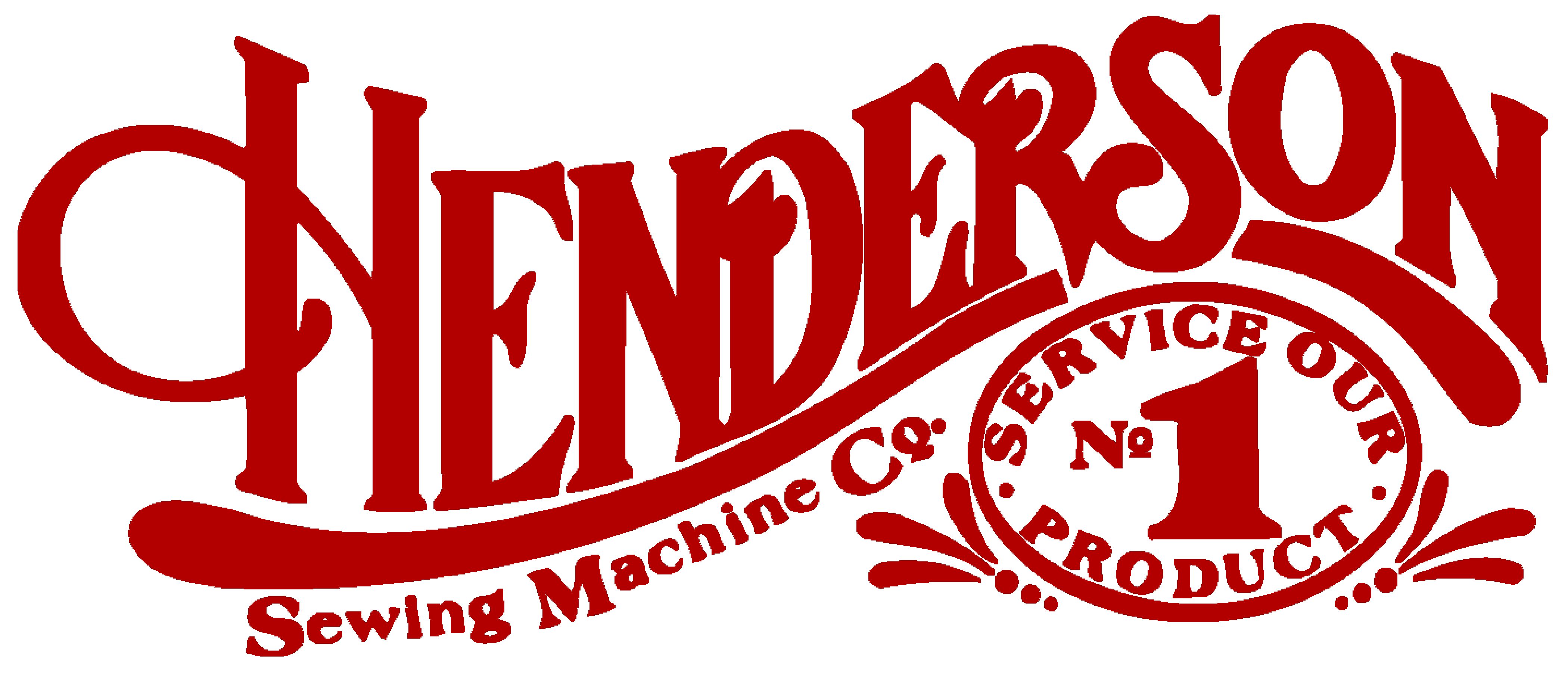 Henderson Sewing Machine Co.