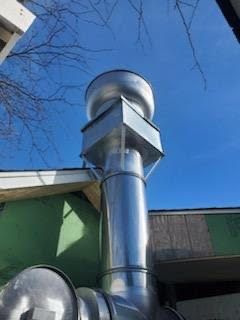 Commercial Kitchen Exhaust System Installations