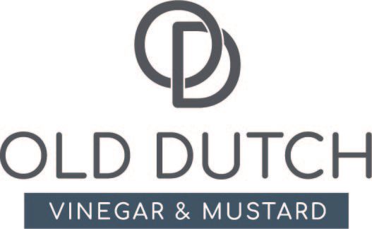 Old Dutch Vinegar & Mustard