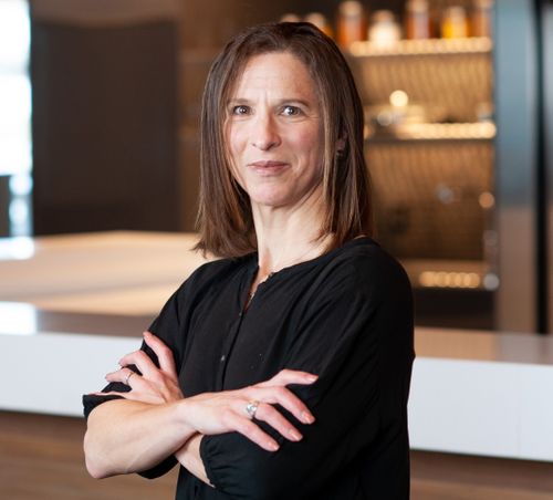 Susan Crystal-Mansour