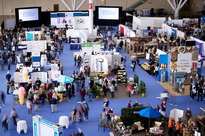 About New England Restaurant & Bar Show 2024