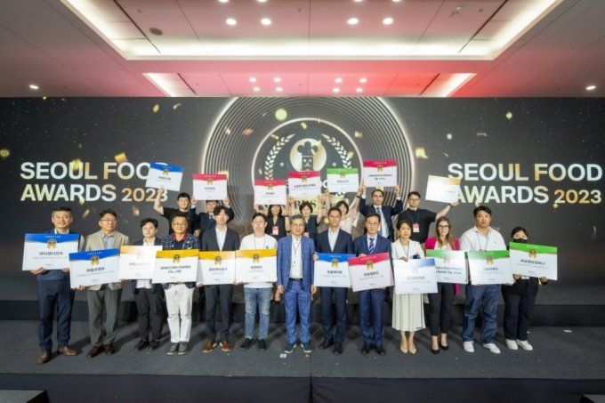 'NaOClean' successfully concludes the 2023 Seoul Food (Seoul International Food Fair)