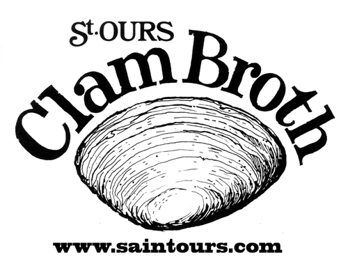 St. Ours Clam and Seafood Broths