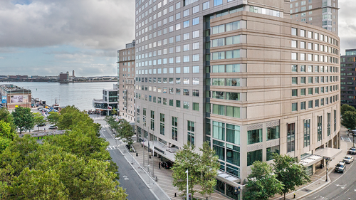 Renaissance Boston Waterfront