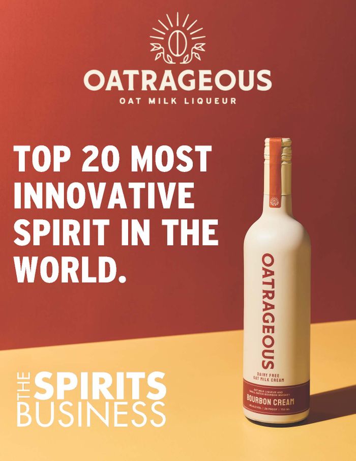 #17 MOST INNOVATIVE SPIRIT IN THE WORLD