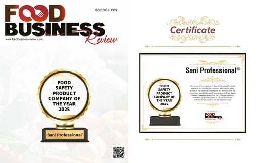 Food Safety Product Company of the Year 2025