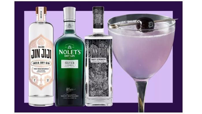 The 8 Best Gins to Use in an Aviation Cocktail, According to Bartenders