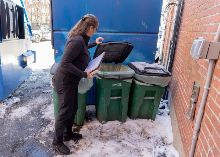 Care About Food Waste? In Massachusetts, You Can Be a Compost Consultant.