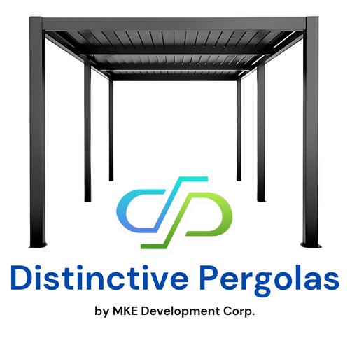 Distinctive Pergolas