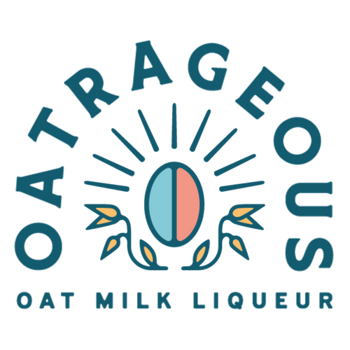 OATRAGEOUS Oat Milk Liqueur