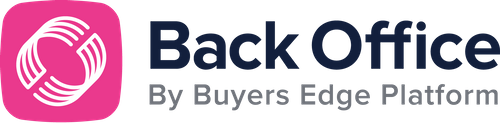 Back Office by Buyers Edge Platform