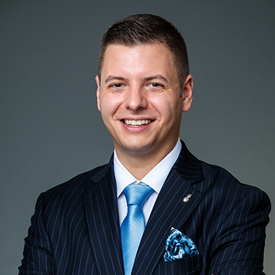 Alec Dalton - Accelerating Leaders