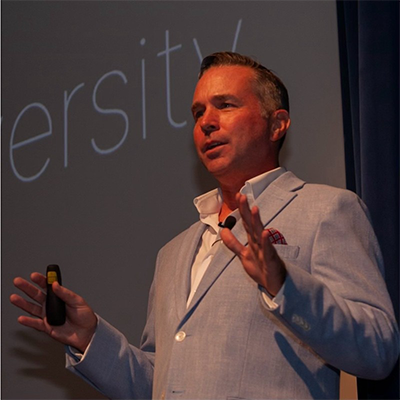 Brian P. Connors - Accelerating Leaders