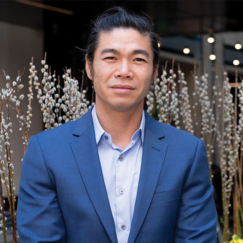 Jimmy Liang