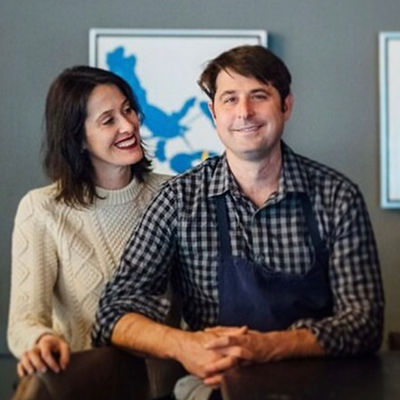 Justin Walker & Danielle Johnson Walker - Walkers Maine