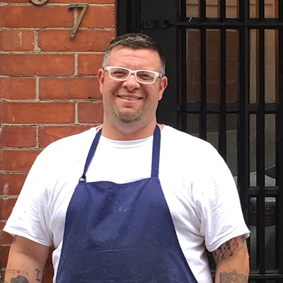 Lee Frank - Otis Restaurant