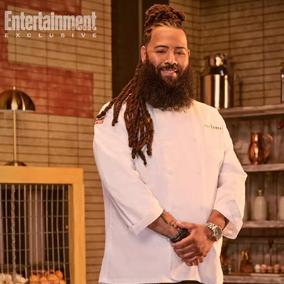 Valentine Howell Jr. - Black Cat Eatery
