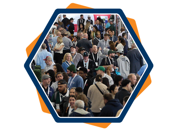 show floor