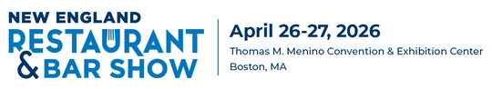 New England Restaurant & Bar Show