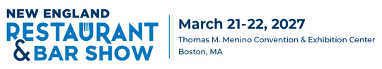  New England Restaurant & Bar Show