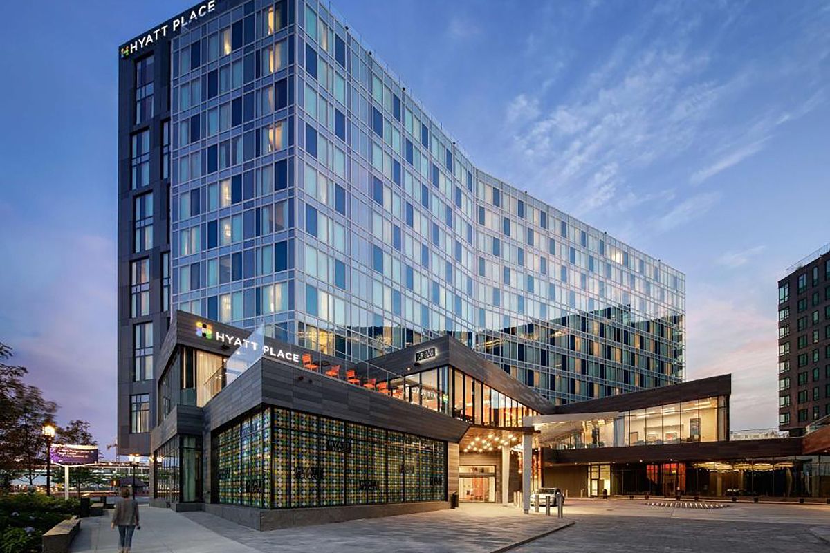 Hyatt Place Boston