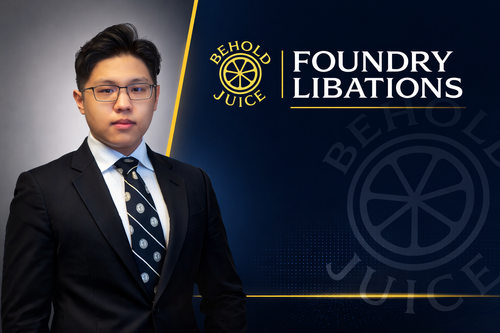 Leon Lin Is Bringing “Juiceless Juice” to the Bartending Scene