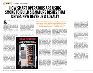 Smart Operators Use GC Smoker