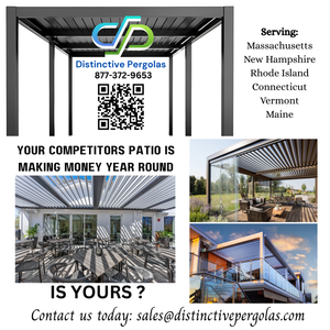 IS YOUR PATIO MAKING MONEY YEAR ROUND