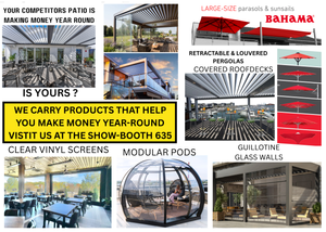 Designing Outdoor Spaces That Drive Revenue