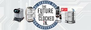 ProServBots Brings the Future of Dining to Boston: Live Restaurant Robots in Action at the New England Restaurant & Bar Show
