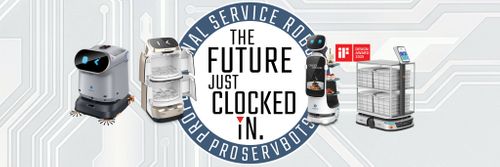 ProServBots Brings the Future of Dining to Boston: Live Restaurant Robots in Action at the New England Restaurant & Bar Show