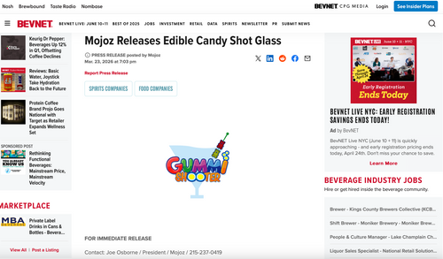 BevNet