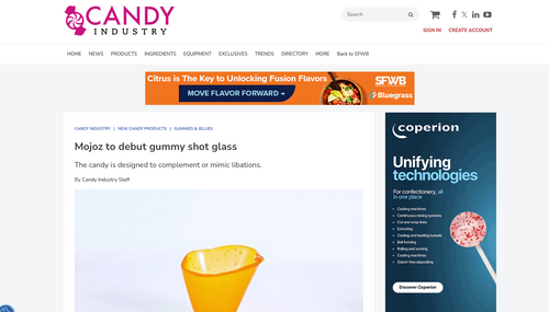 Candy Industry Magazine