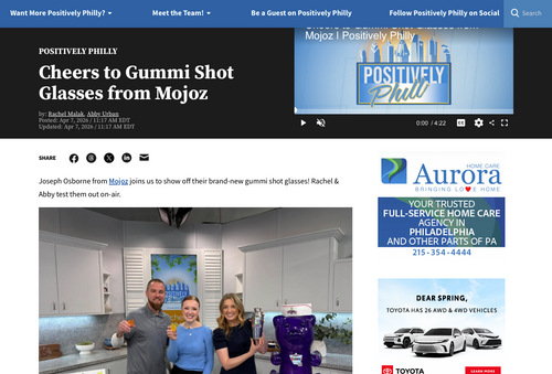 PHL17 TV Appearance