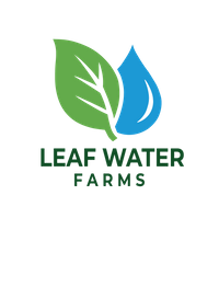 Company name - Leaf Water Farms (Hydroponic Greens)