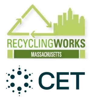 Exhibitor profile image for RecyclingWorks / CET