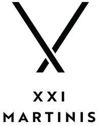Company name - XXI Martinis