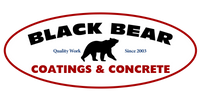 Company name - Black Bear Coatings & Concrete